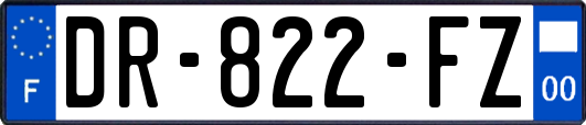 DR-822-FZ