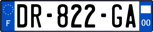 DR-822-GA