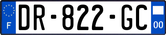 DR-822-GC