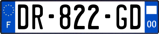 DR-822-GD