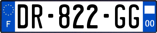 DR-822-GG