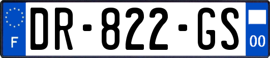DR-822-GS