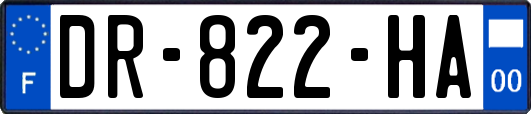 DR-822-HA