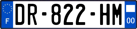 DR-822-HM