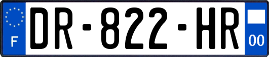 DR-822-HR