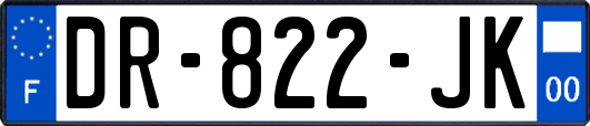 DR-822-JK