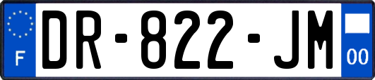 DR-822-JM