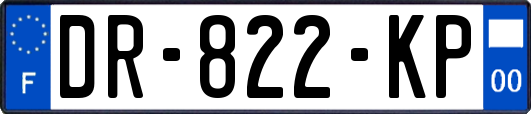 DR-822-KP