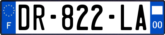DR-822-LA