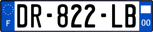 DR-822-LB