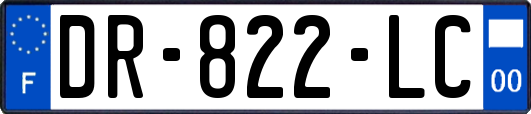 DR-822-LC