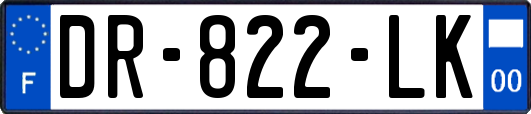 DR-822-LK