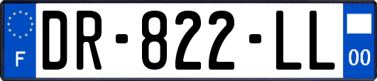 DR-822-LL