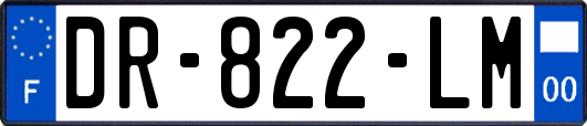 DR-822-LM