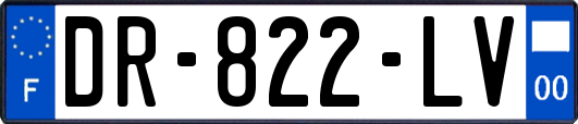 DR-822-LV