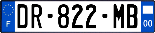 DR-822-MB
