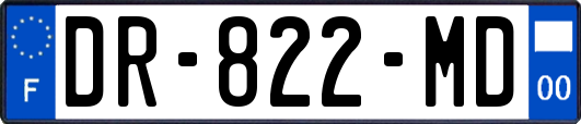 DR-822-MD