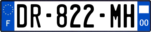 DR-822-MH