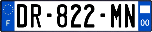 DR-822-MN