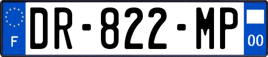 DR-822-MP