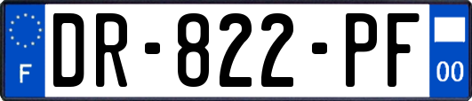 DR-822-PF