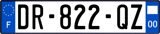 DR-822-QZ