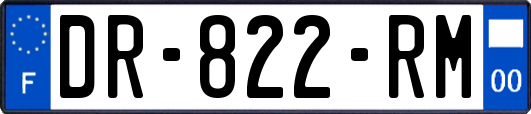 DR-822-RM