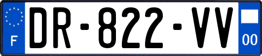 DR-822-VV