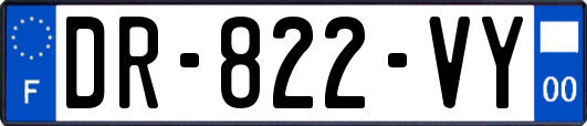 DR-822-VY