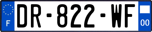 DR-822-WF