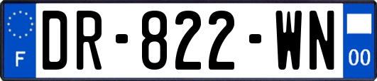 DR-822-WN