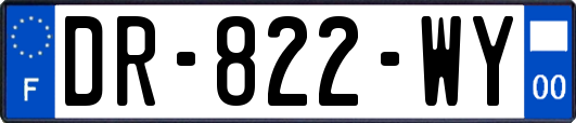 DR-822-WY
