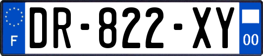 DR-822-XY