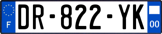 DR-822-YK