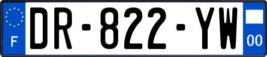 DR-822-YW