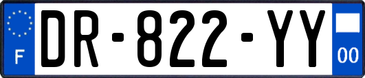 DR-822-YY