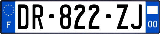 DR-822-ZJ