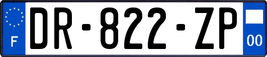 DR-822-ZP