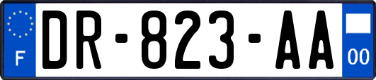 DR-823-AA