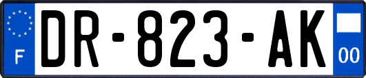 DR-823-AK