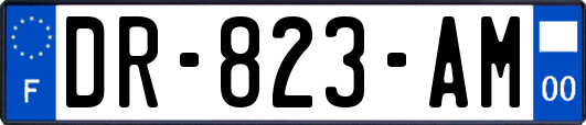 DR-823-AM