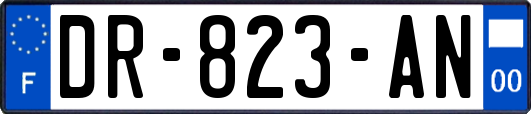 DR-823-AN