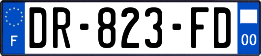 DR-823-FD