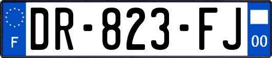 DR-823-FJ