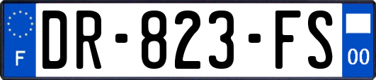 DR-823-FS