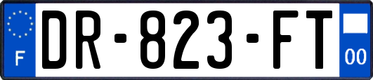 DR-823-FT