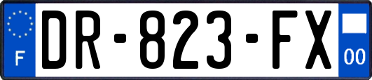 DR-823-FX