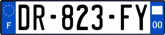 DR-823-FY