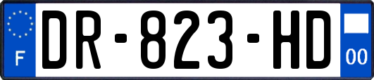 DR-823-HD