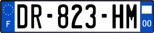 DR-823-HM